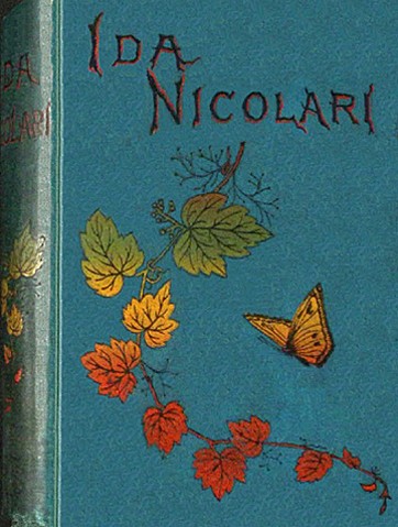 Ida Nicolari cover