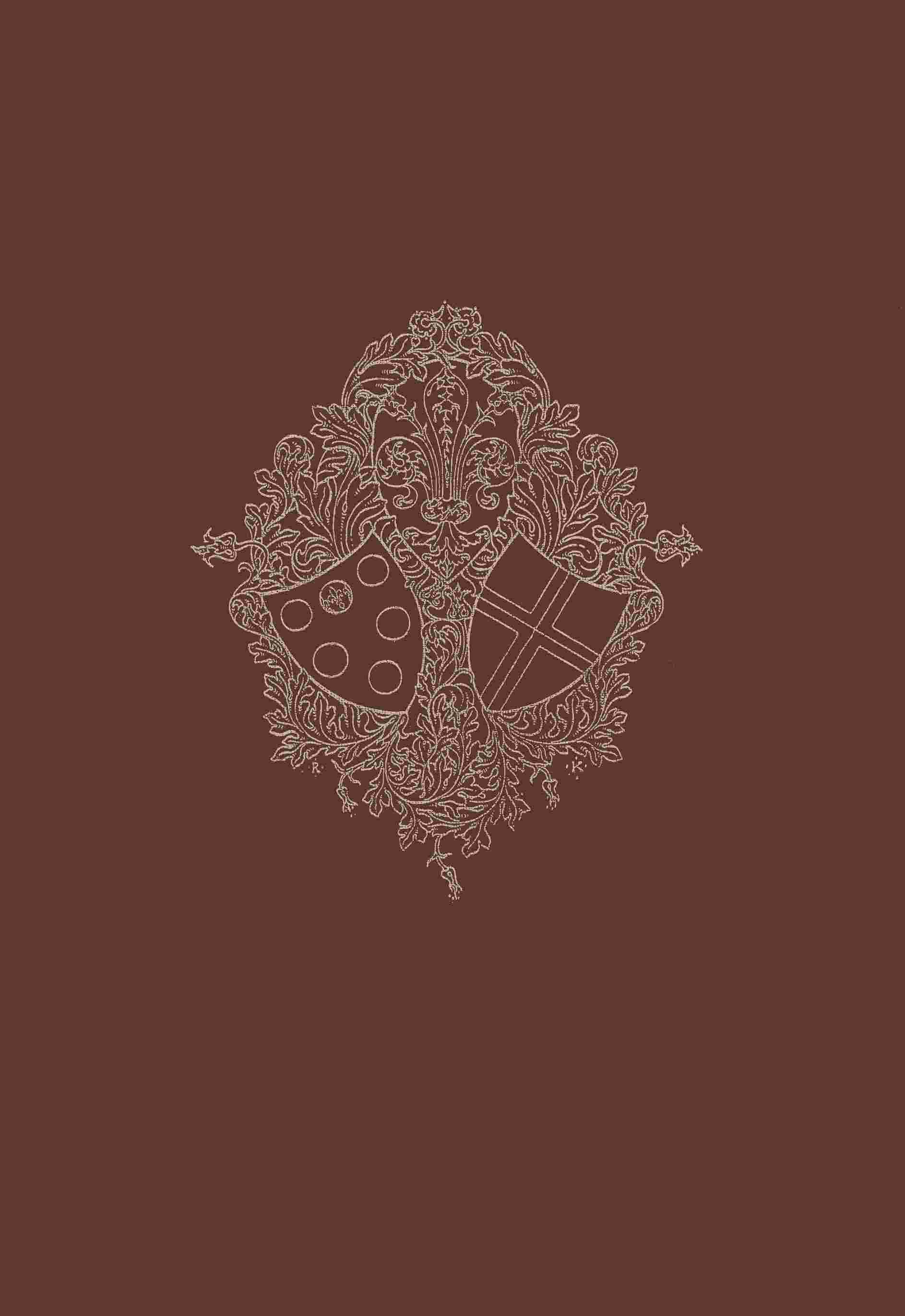 Florentine villas cover
