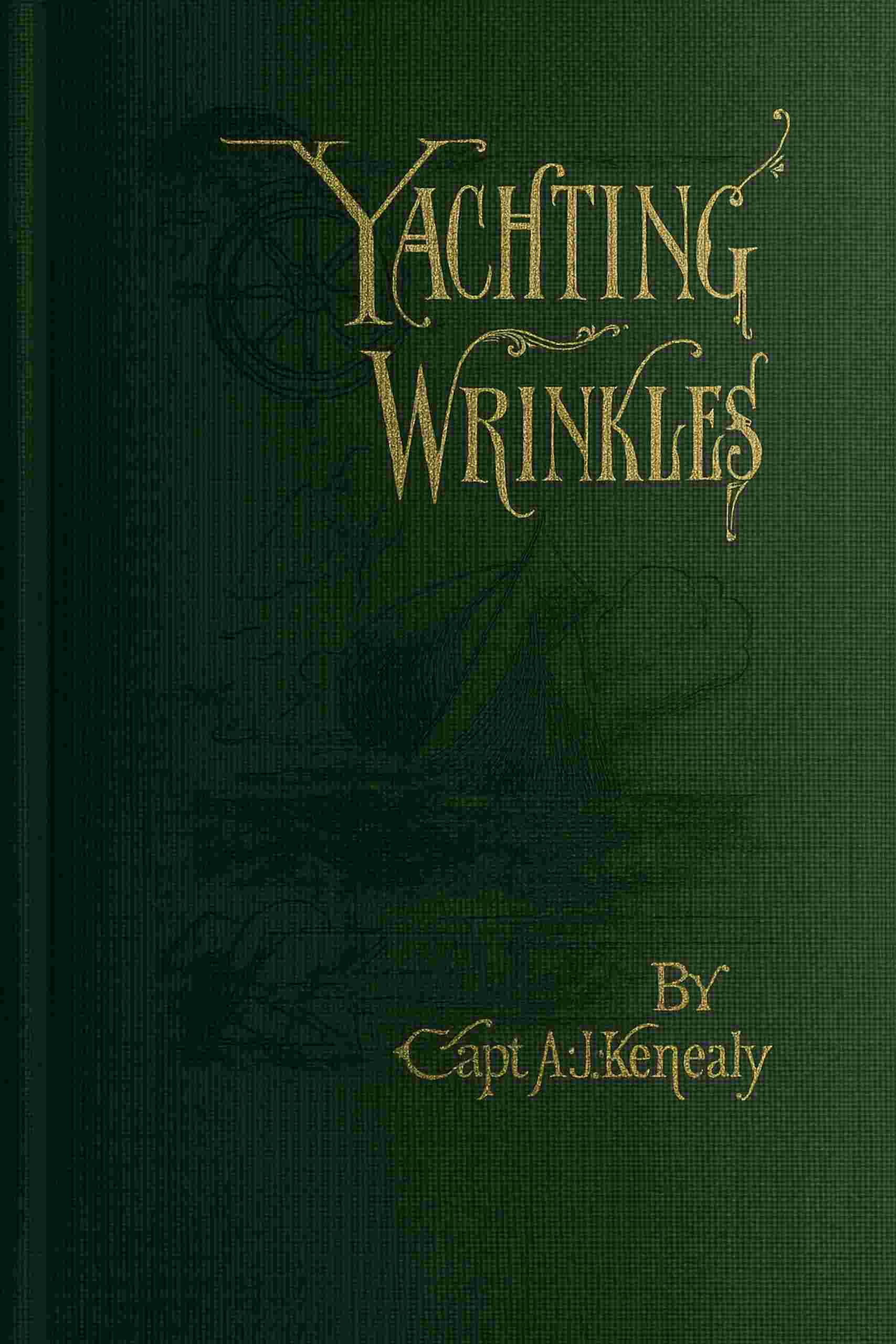Yachting wrinkles cover