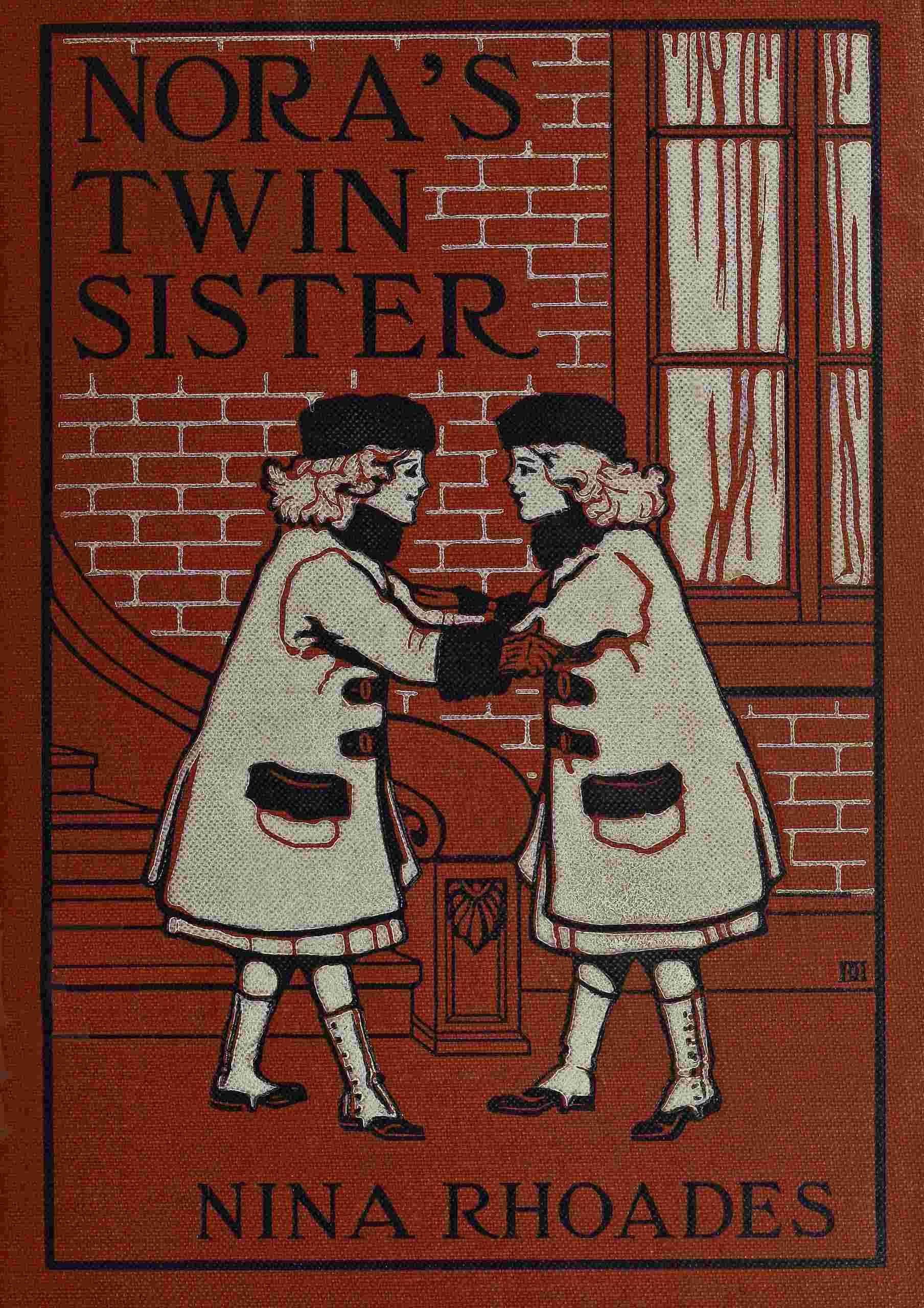 Nora's twin sister cover