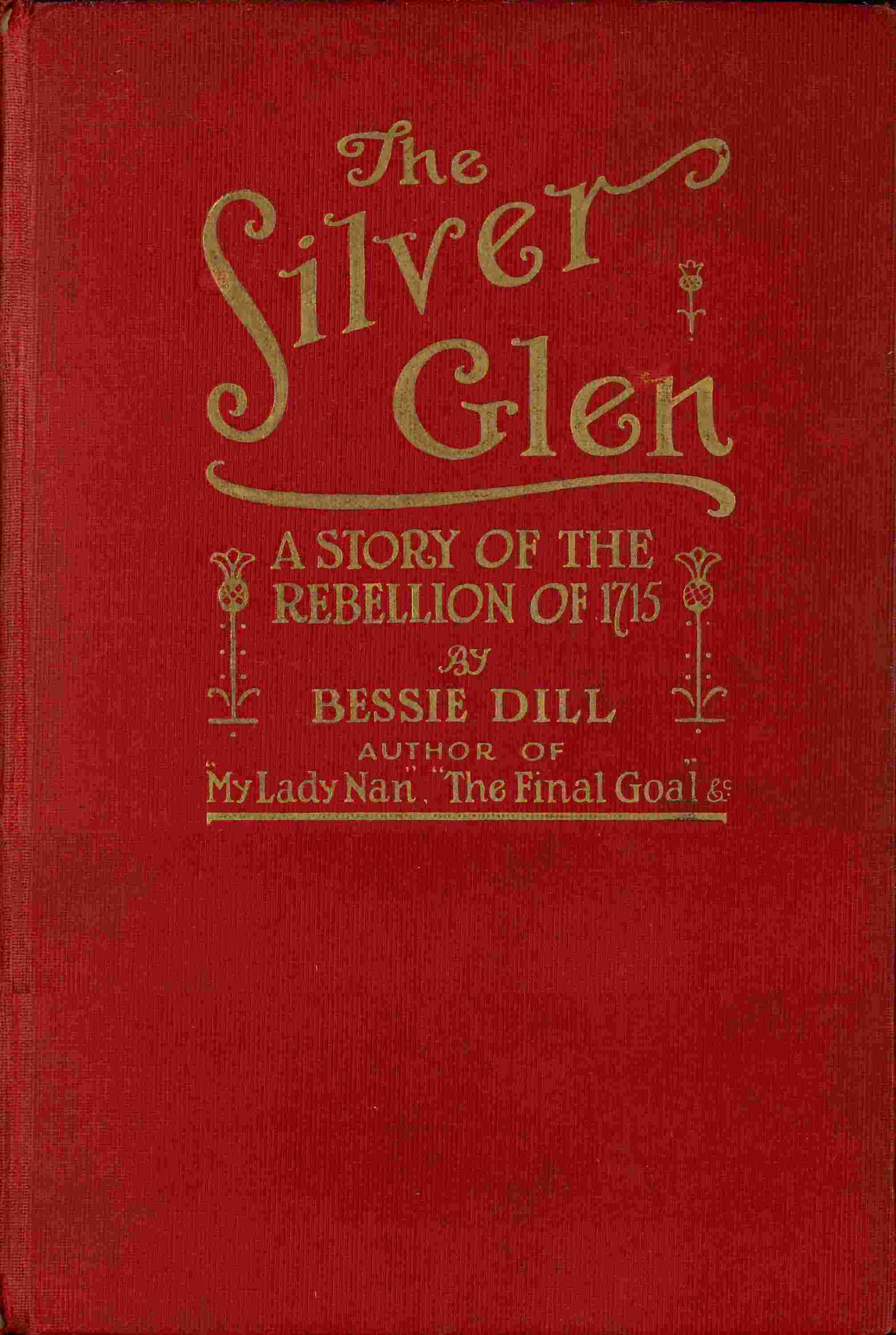 The Silver Glen cover