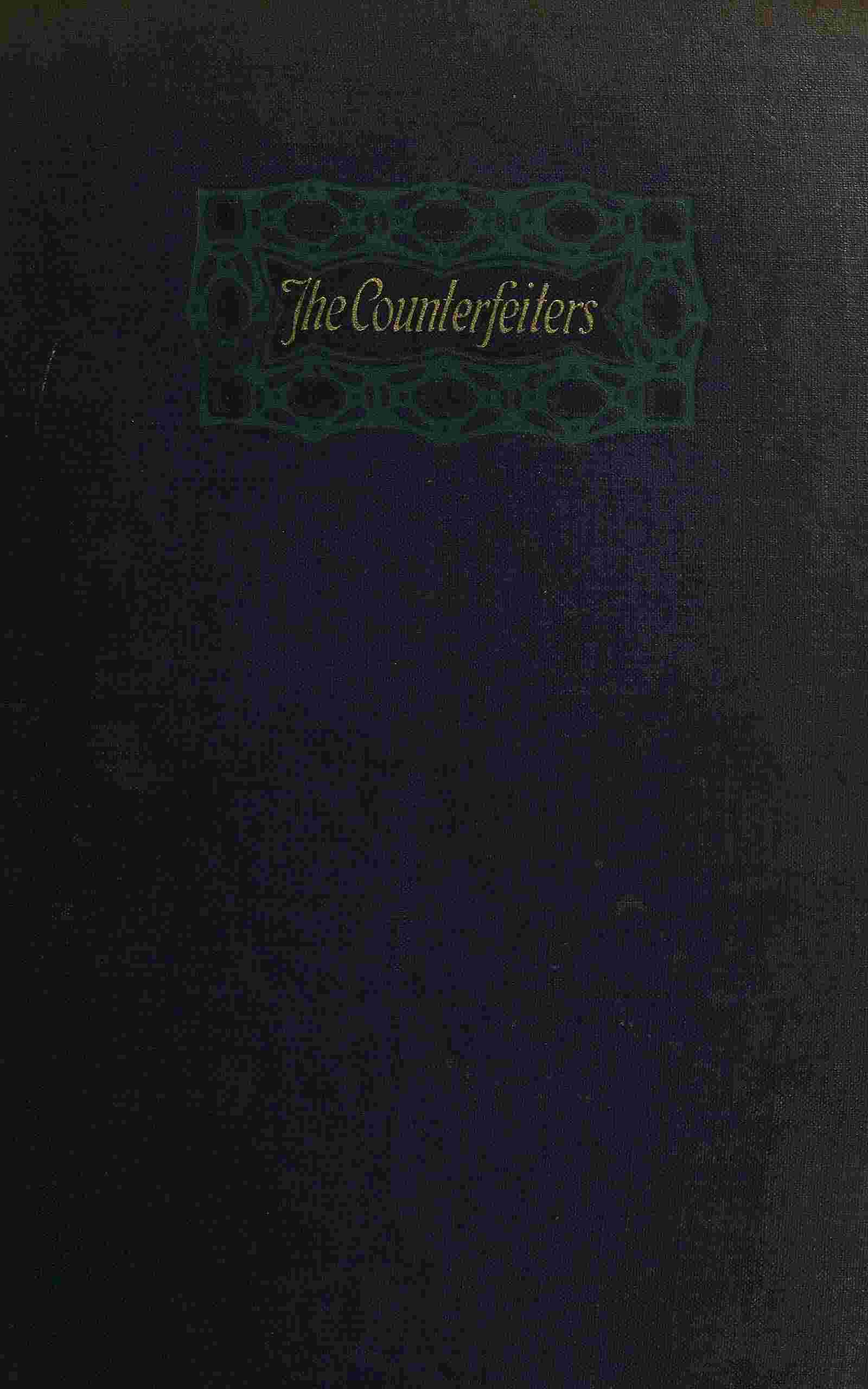 The counterfeiters cover