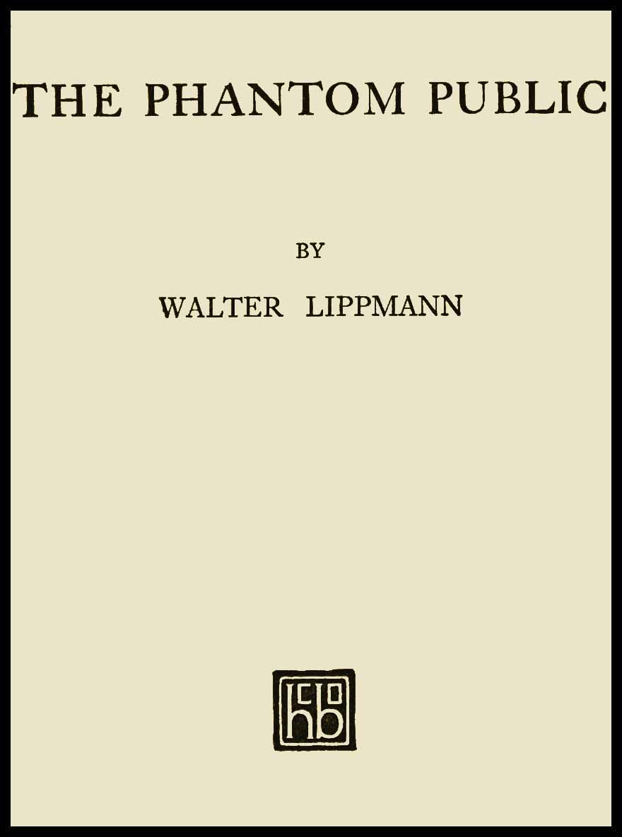 The phantom public cover