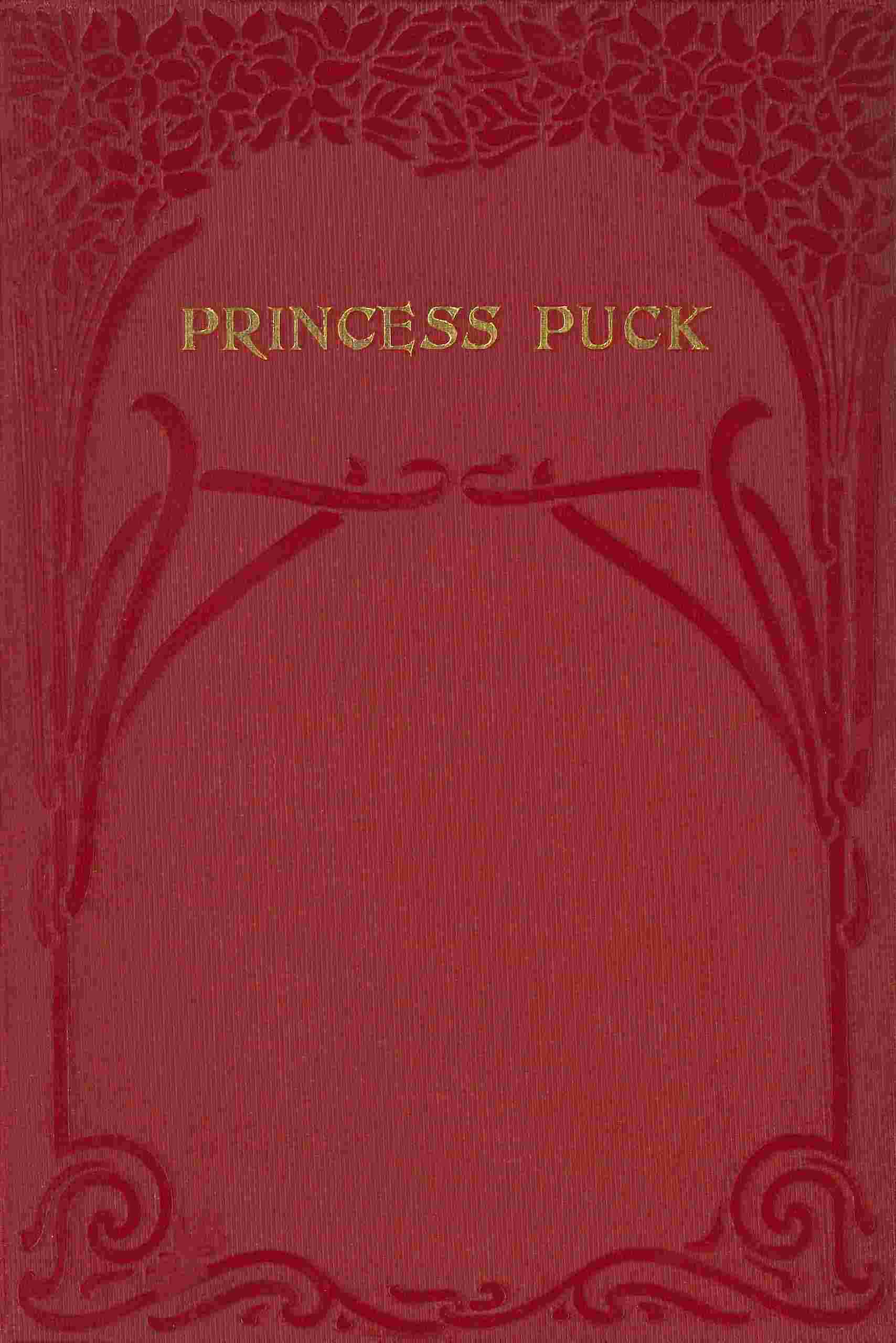Princess Puck cover
