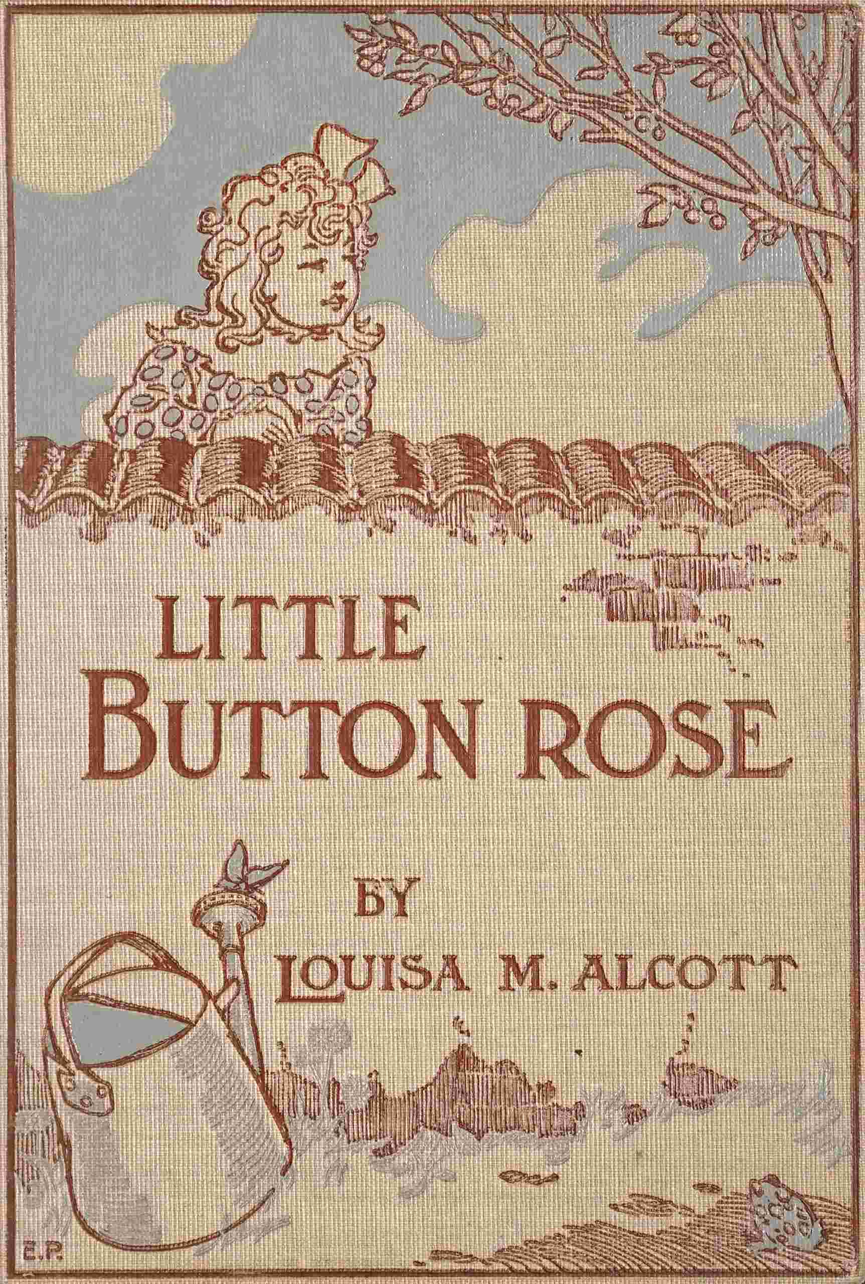 Little Button Rose cover