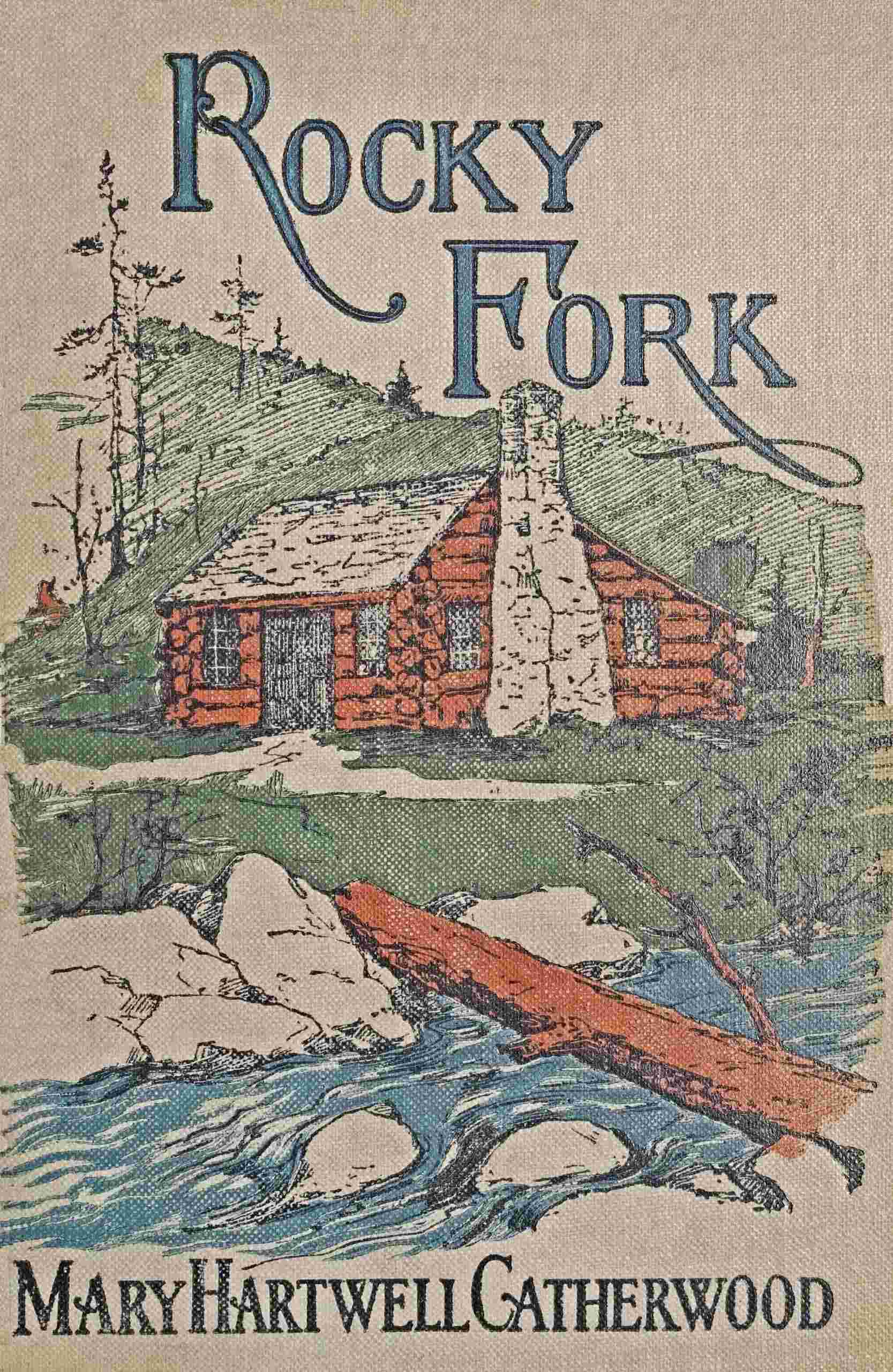 Rocky Fork cover