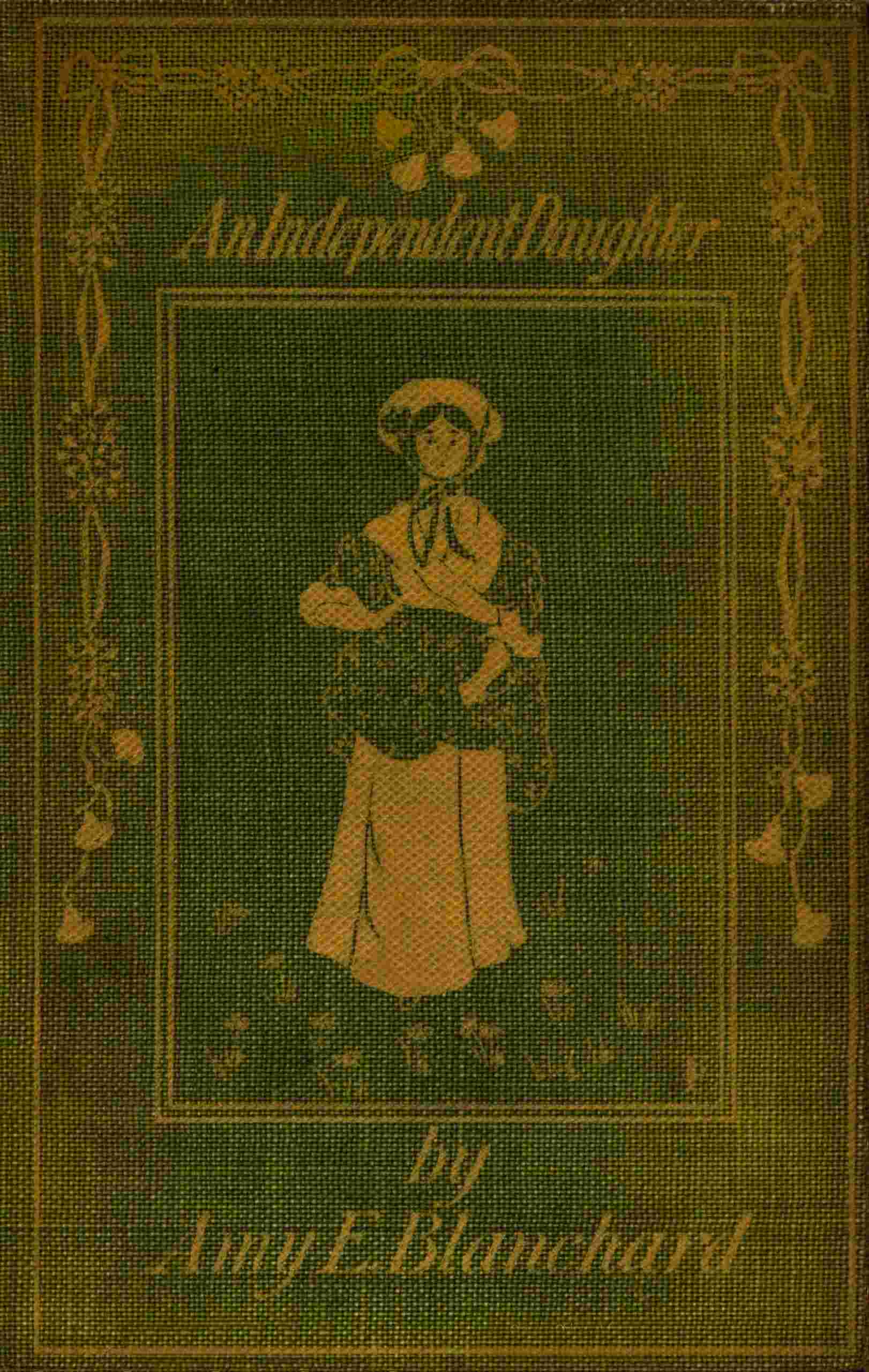 An independent daughter cover