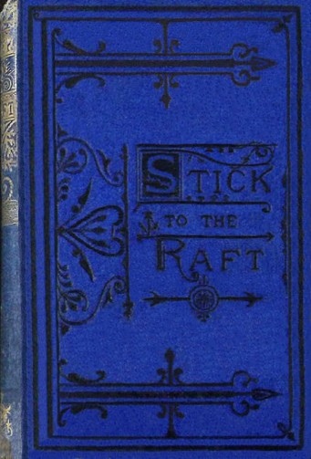 Stick to the raft cover