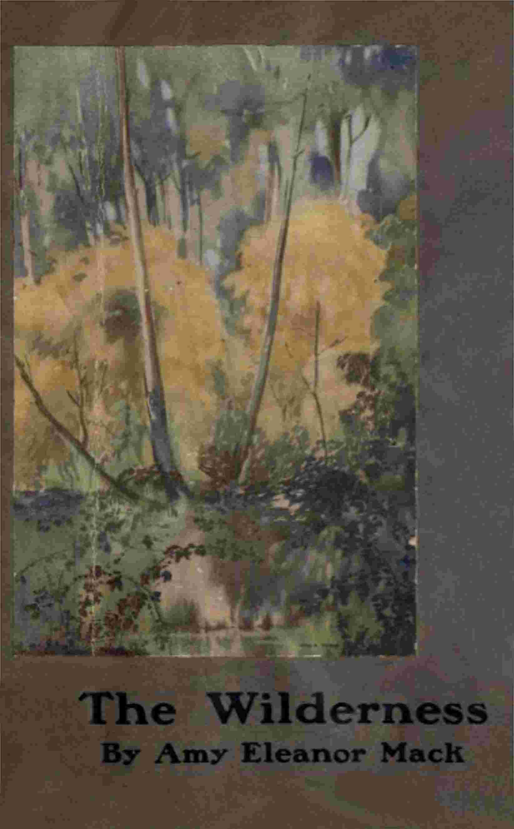 The wilderness cover