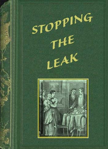 Stopping the leak cover