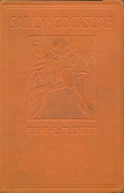 Sally Cocksure cover