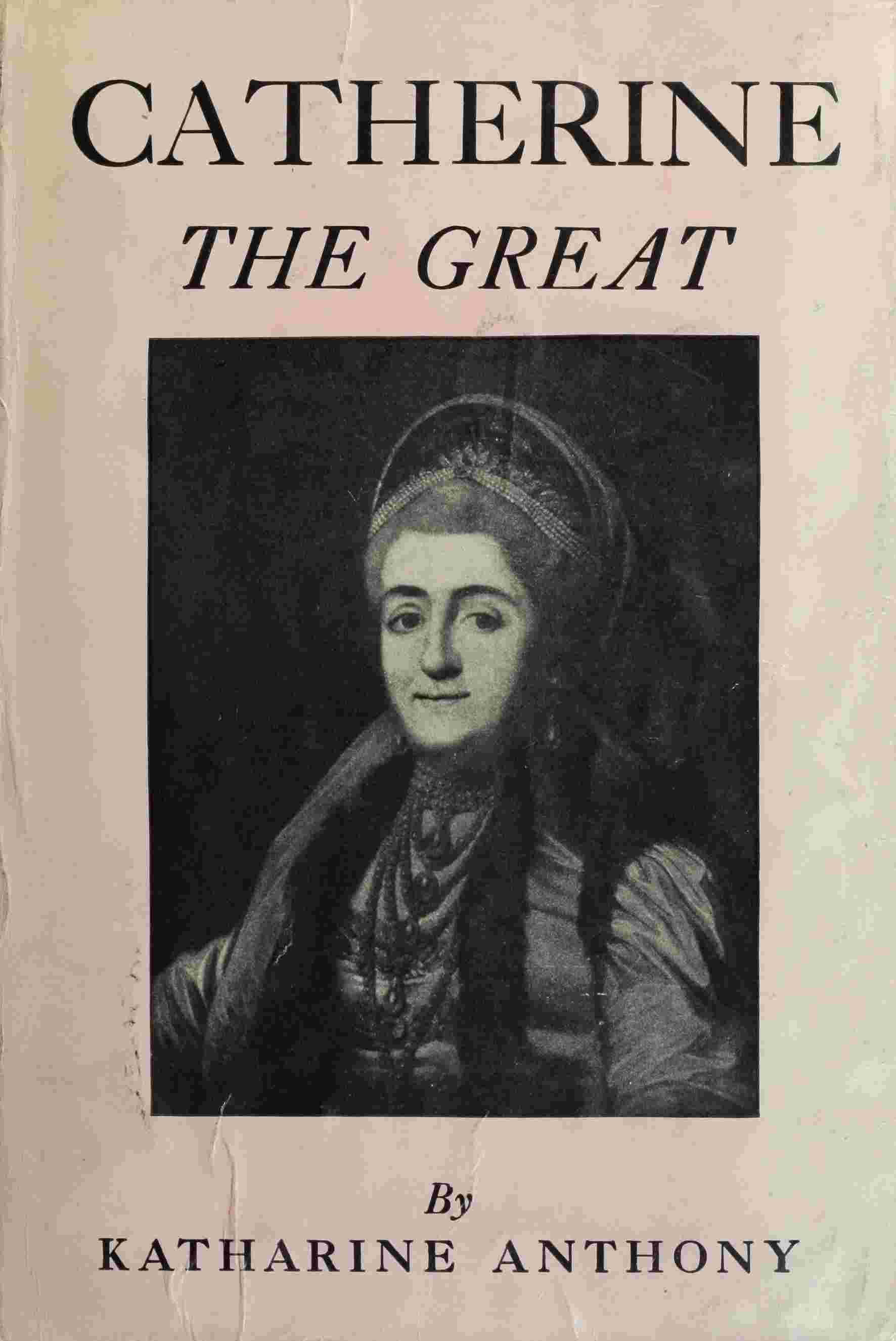 Catherine the Great cover