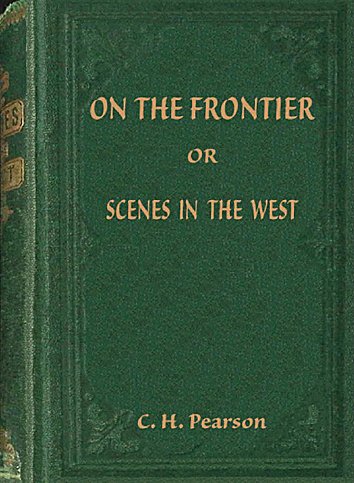 On the frontier cover