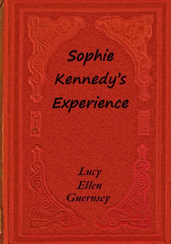 Sophie Kennedy's experience cover