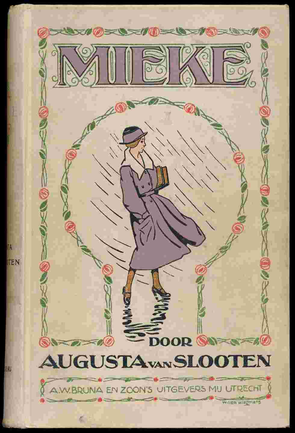 Mieke cover