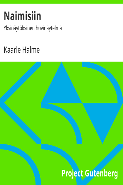 Naimisiin cover