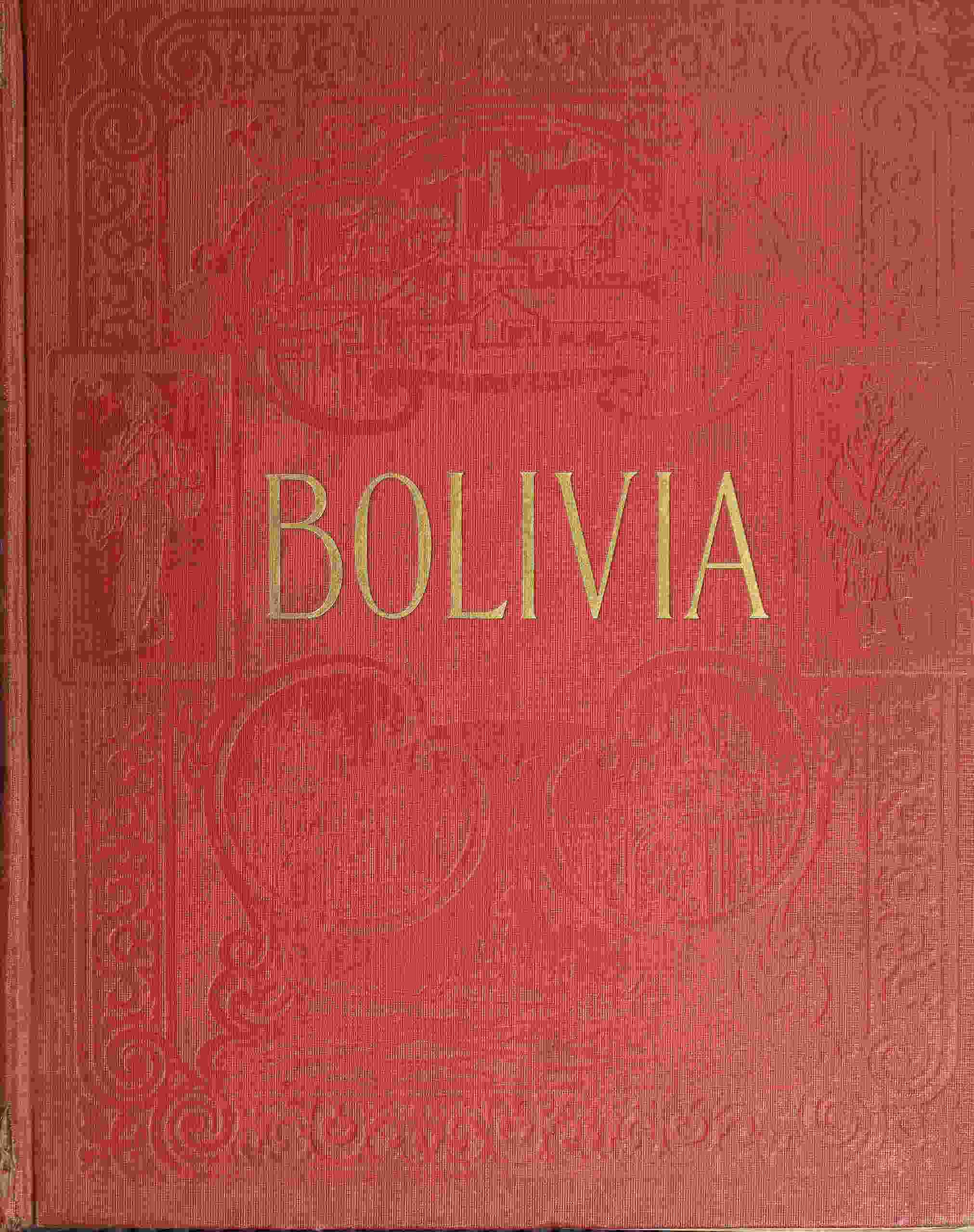 Bolivia cover
