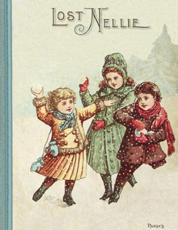 Lost Nellie cover
