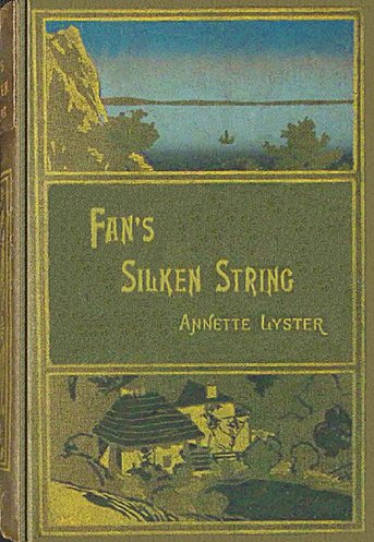 Fan's silken string cover