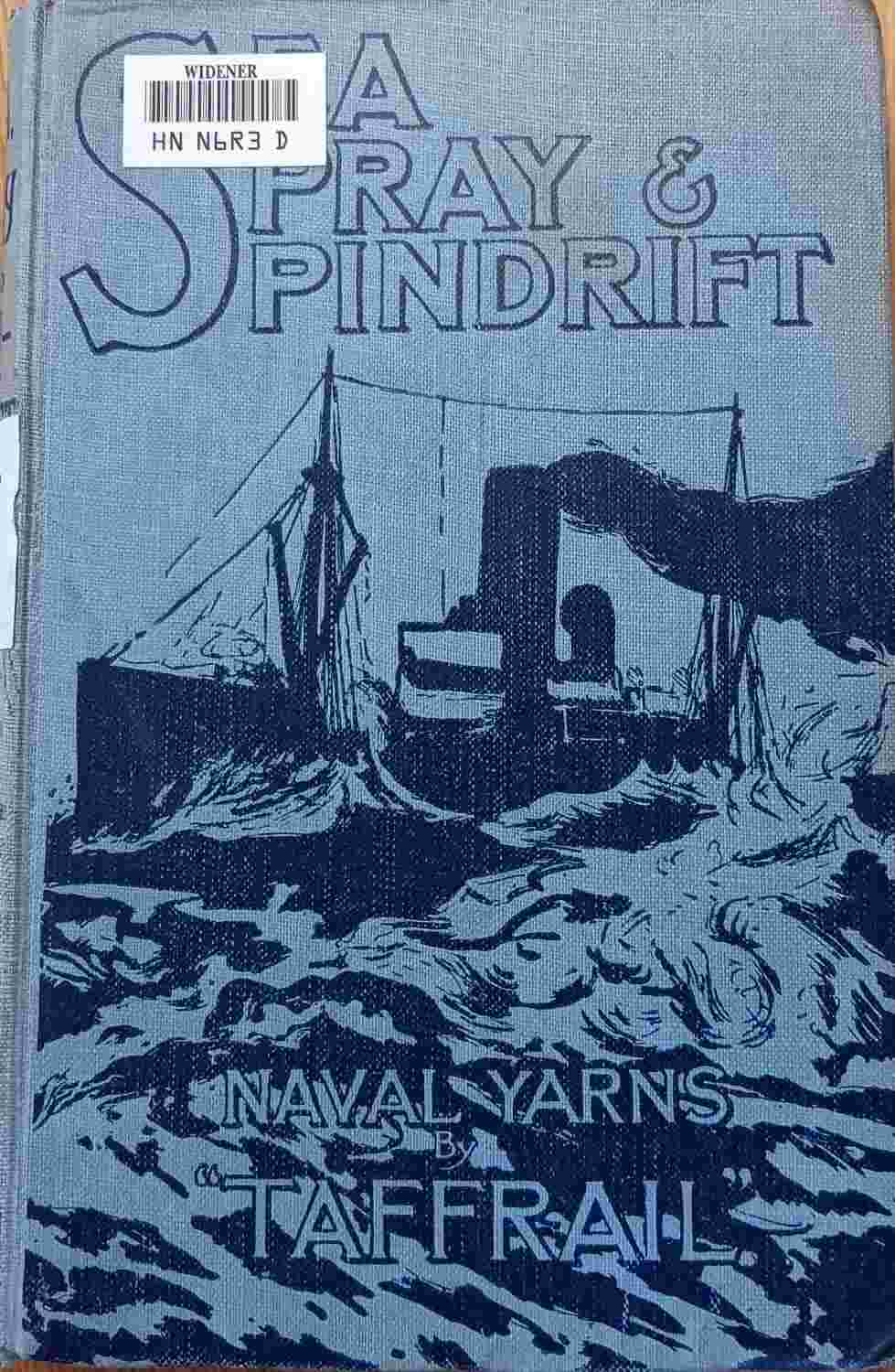Sea, spray and spindrift cover