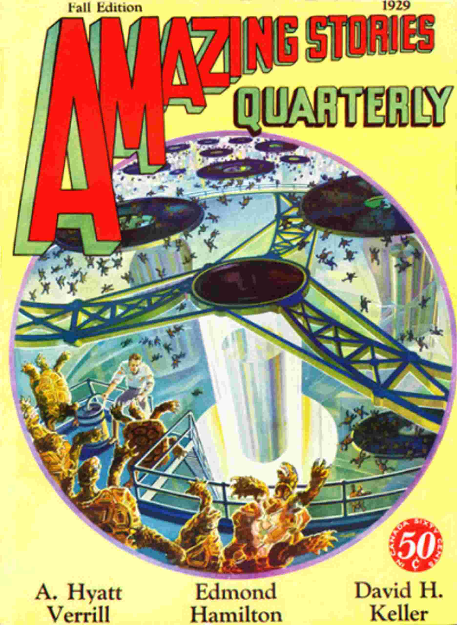 The bridge of light cover