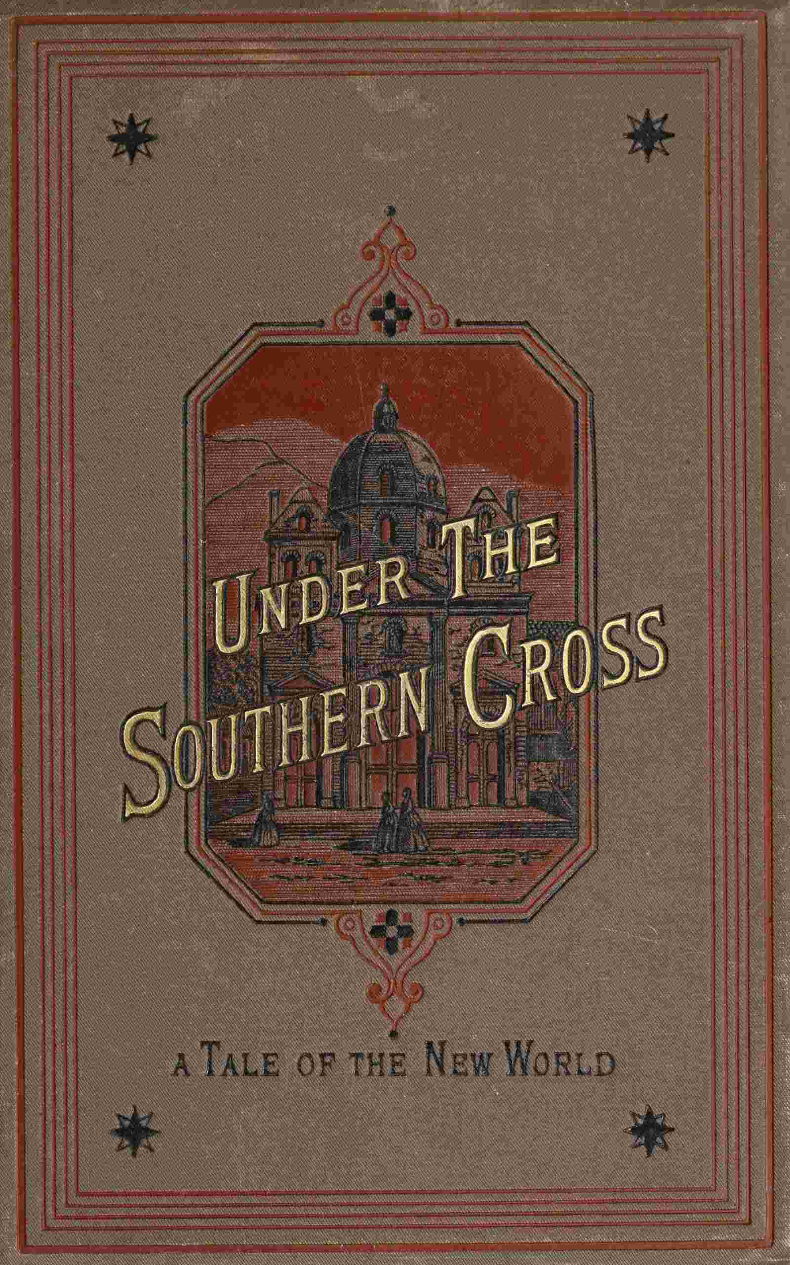 Under the Southern Cross cover