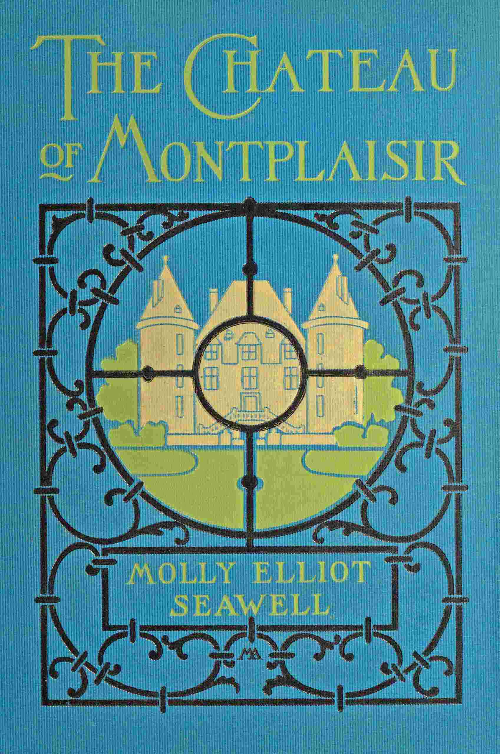 The Chateau of Montplaisir cover