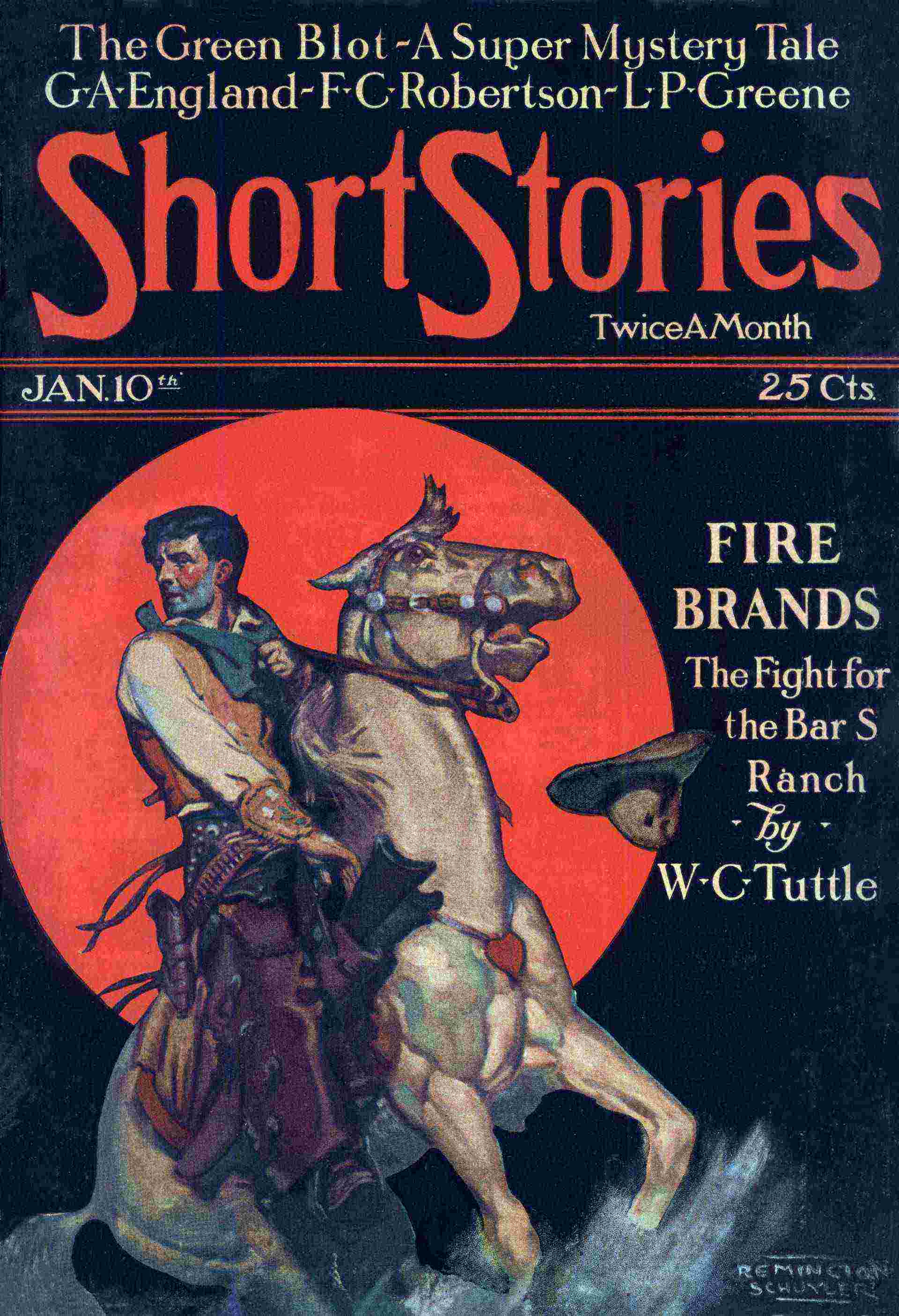 Fire brands cover