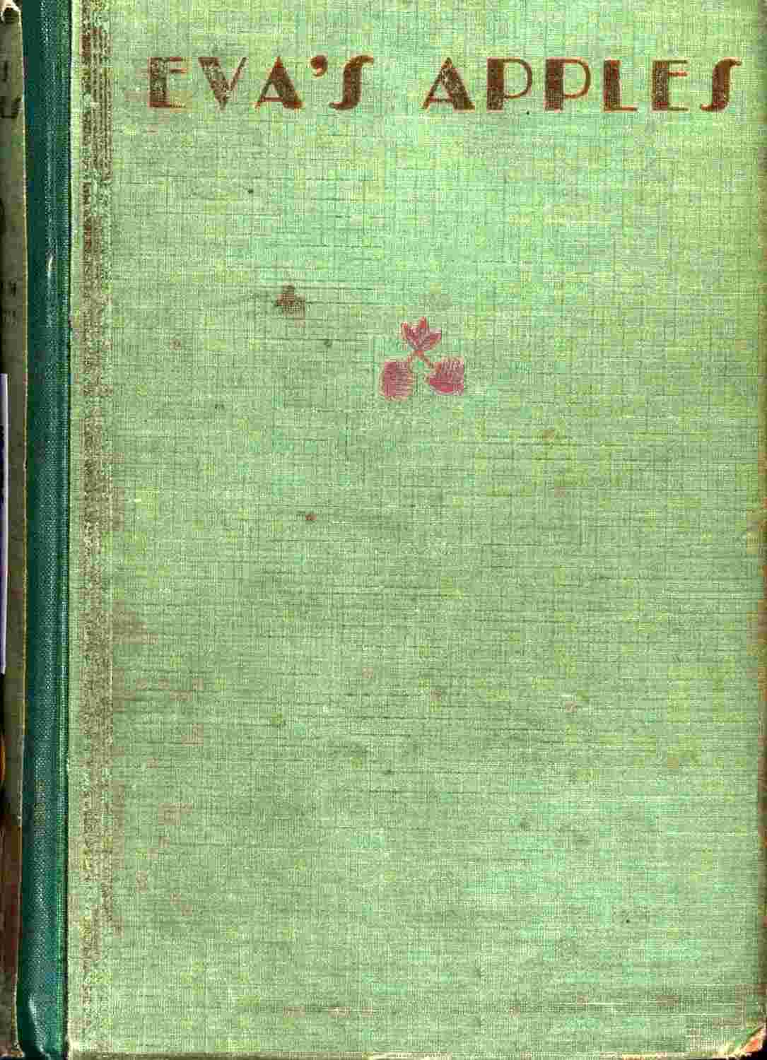 Eva's apples cover