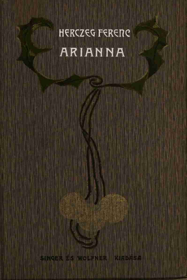 Arianna cover