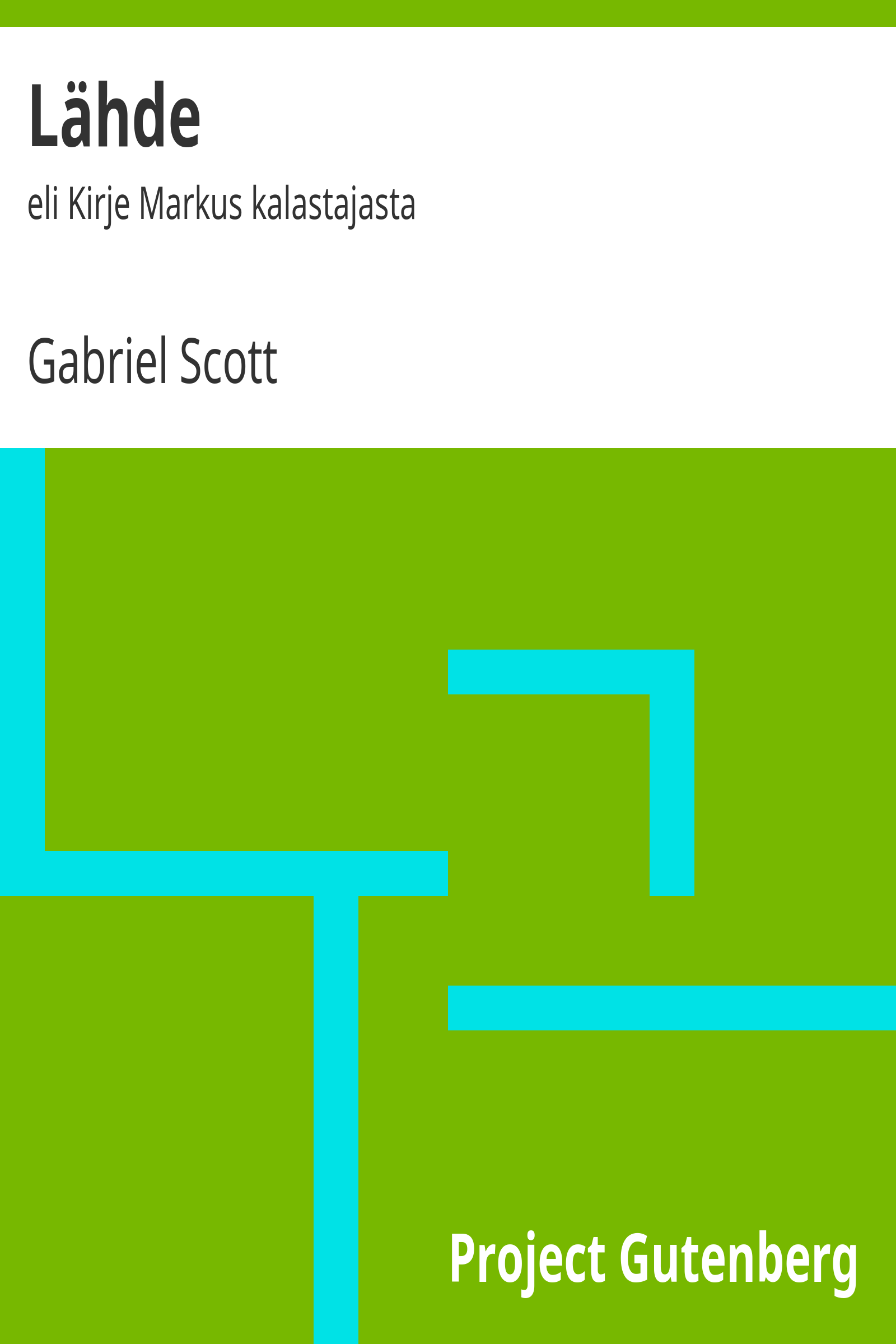Lähde cover