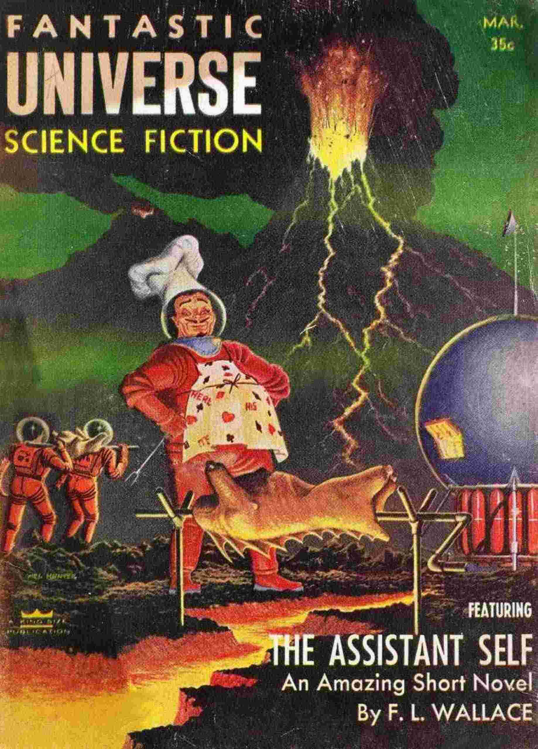 The forerunners cover