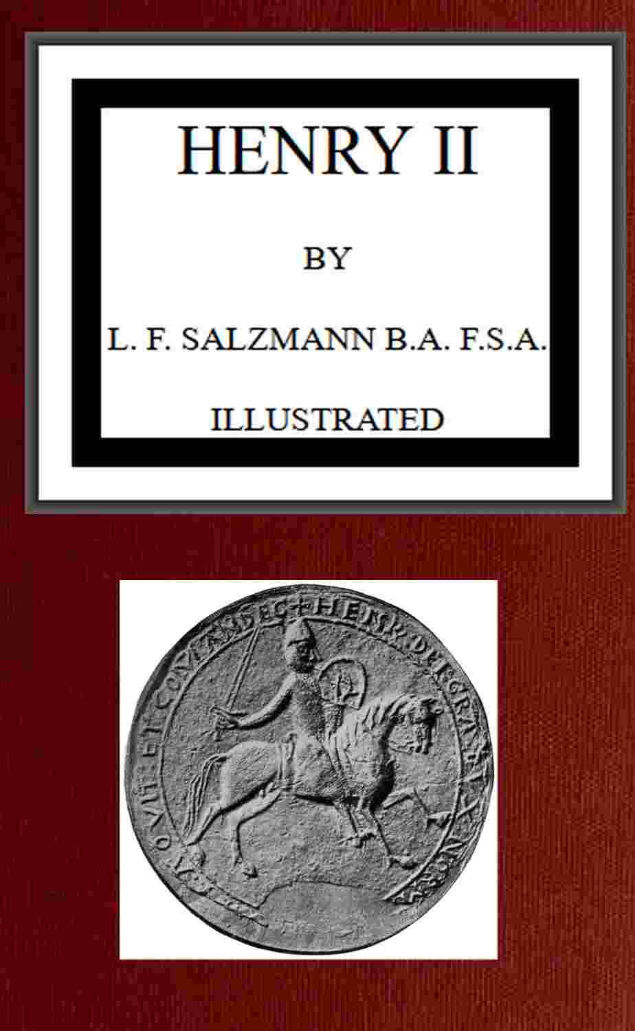 Henry II cover
