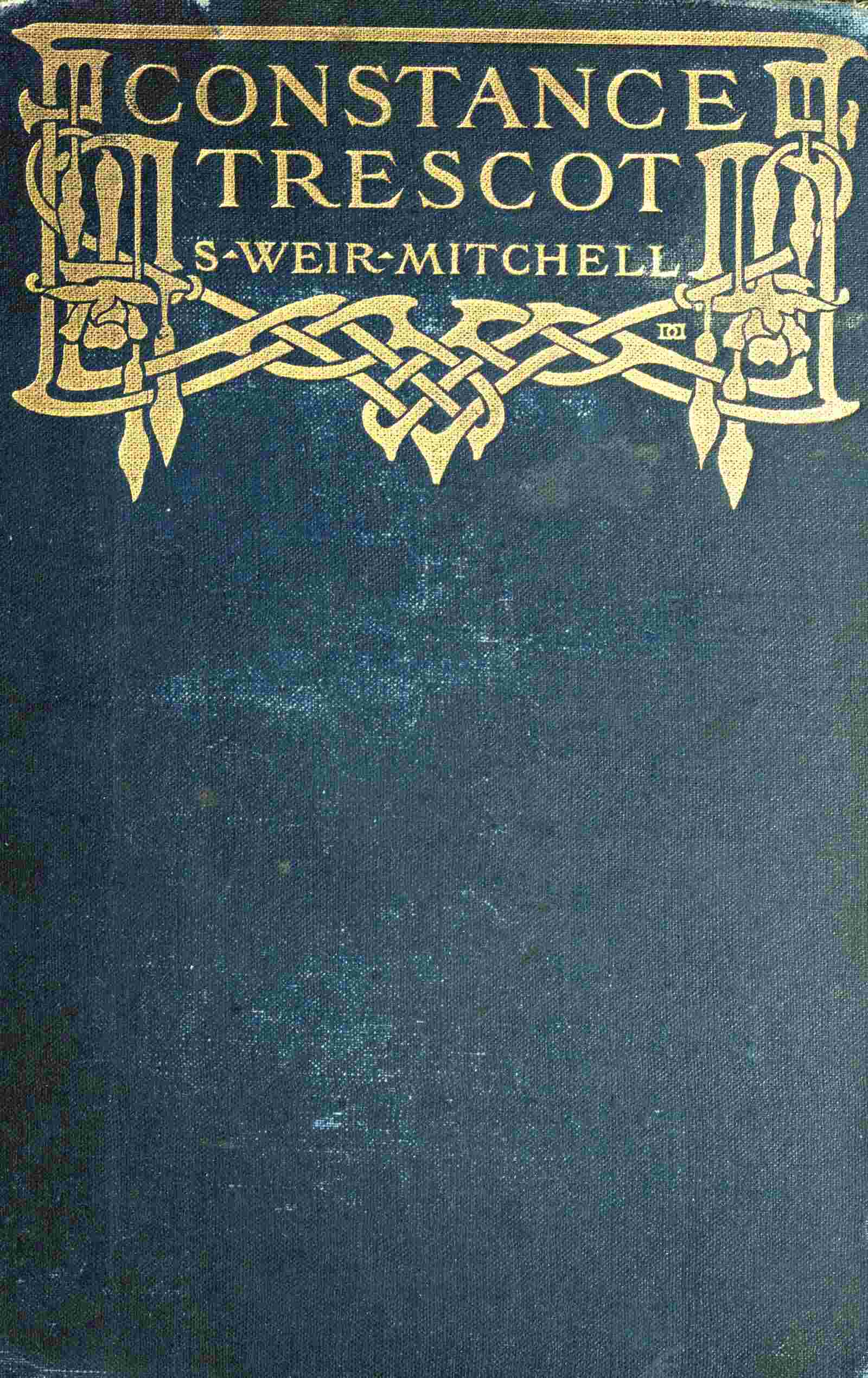 Constance Trescot cover