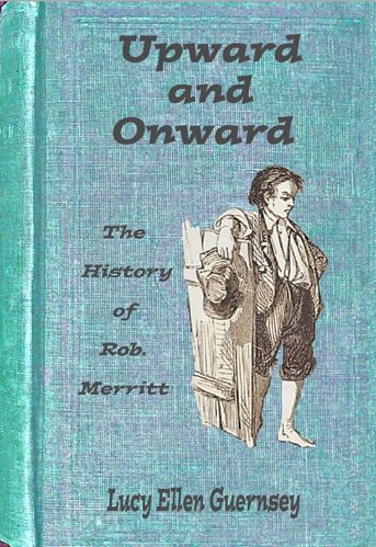 Upward and onward cover