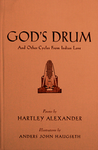 God's drum, and other cycles from Indian lore cover