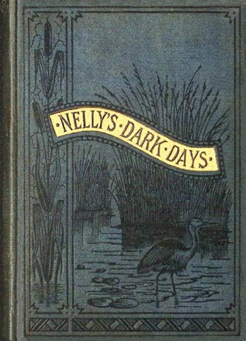 Nelly's dark days cover