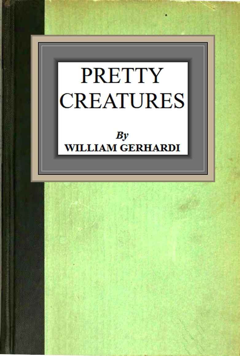 Pretty creatures cover