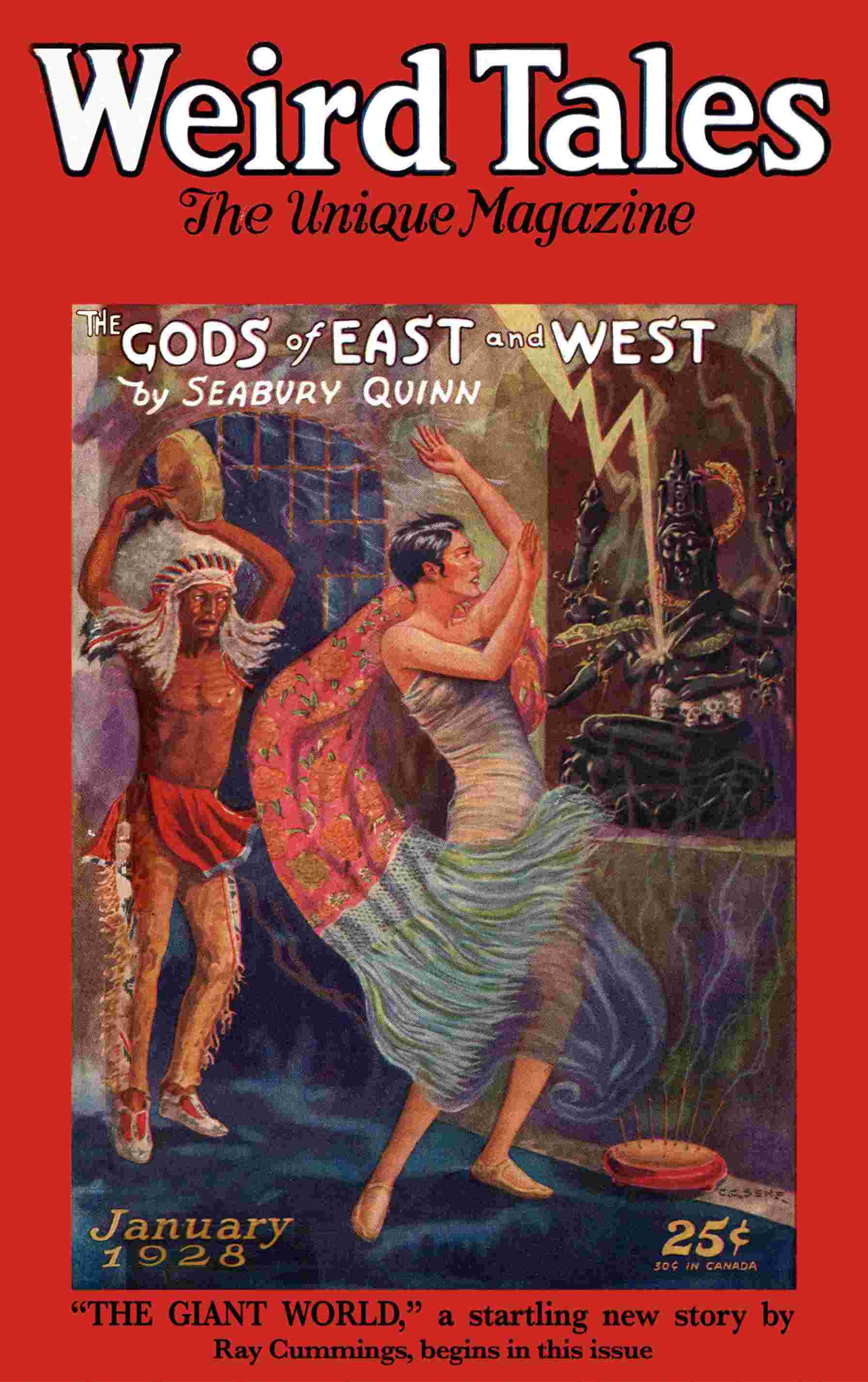 The giant world cover