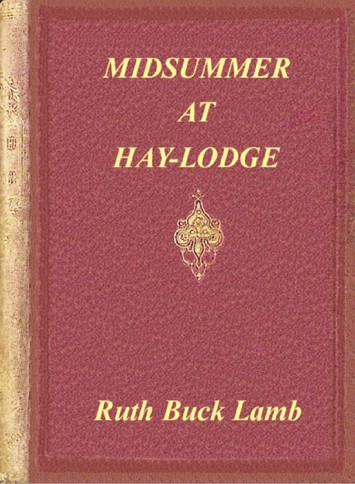 Midsummer at Hay-Lodge cover