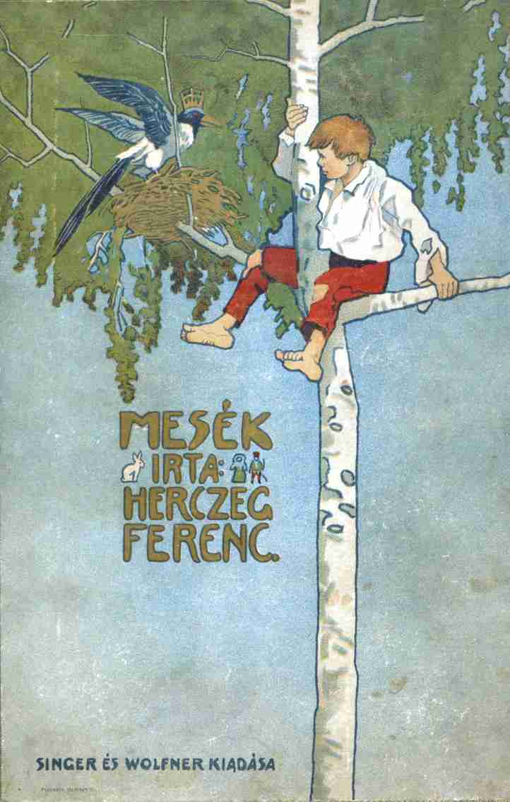 Mesék cover