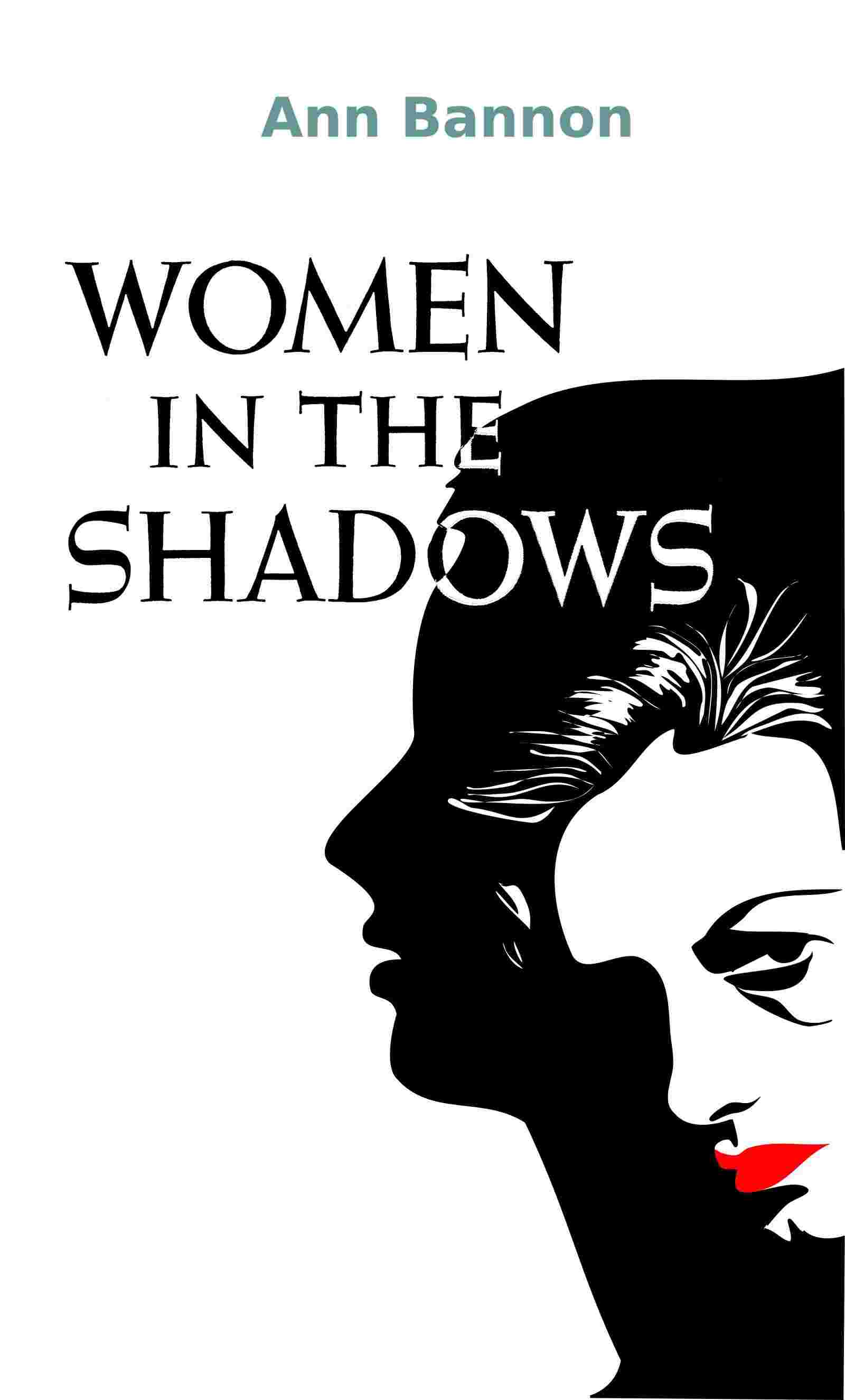 Women in the shadows cover