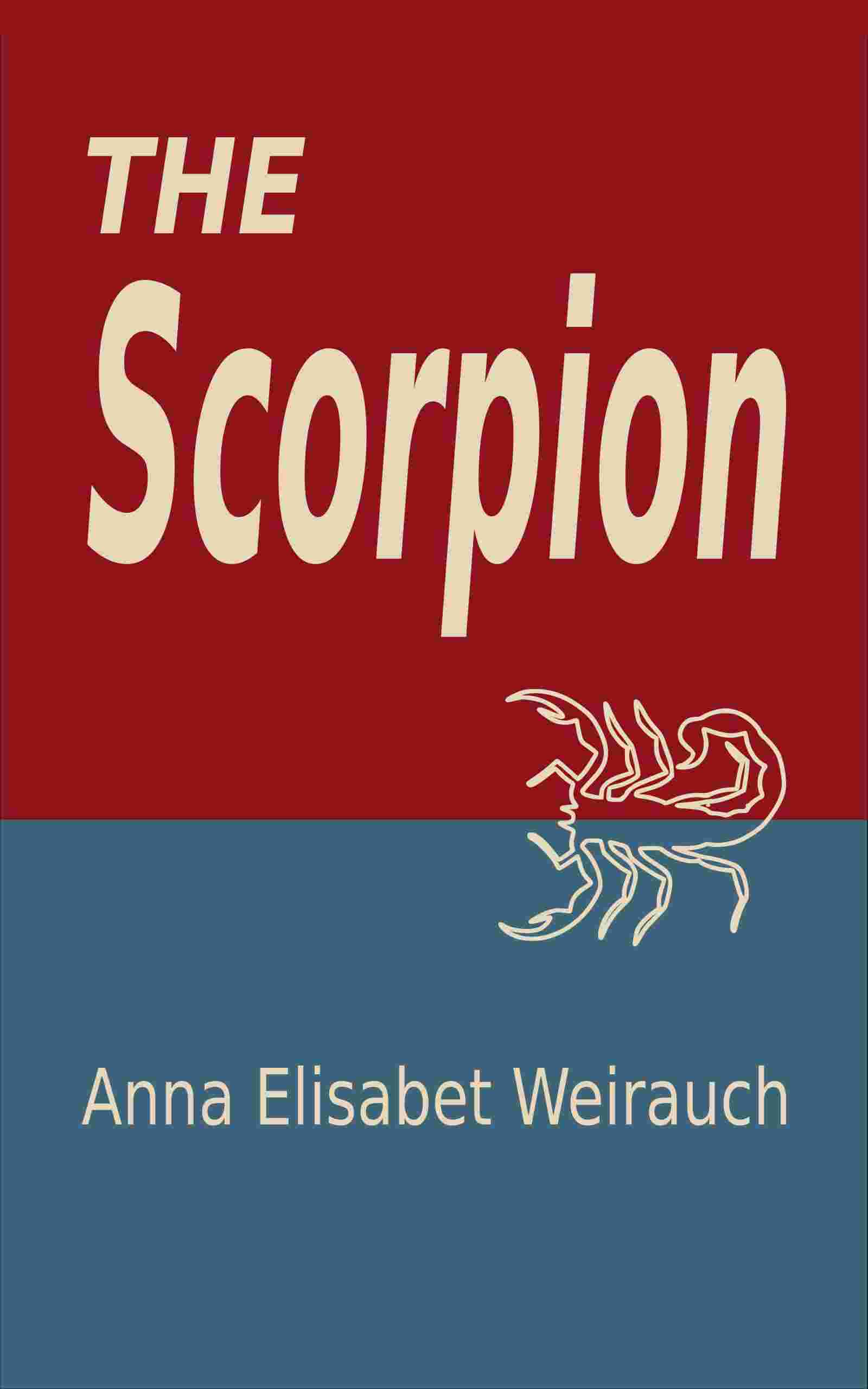 The scorpion cover