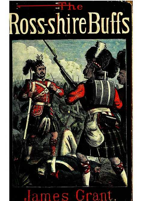 The Ross-shire Buffs cover