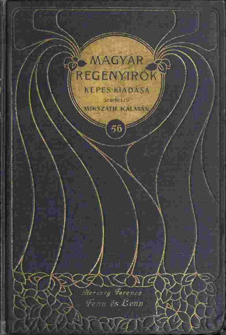Fenn és lenn cover