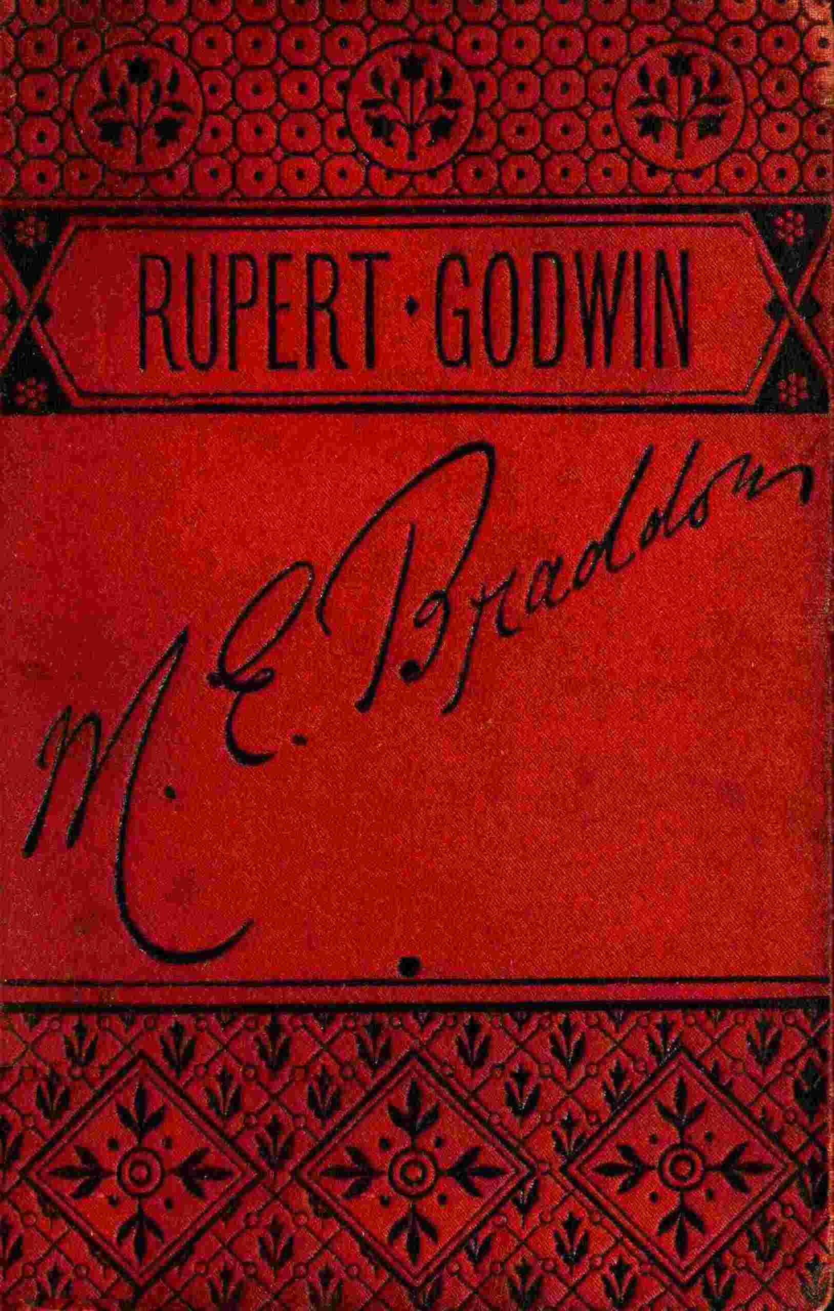 Rupert Godwin cover