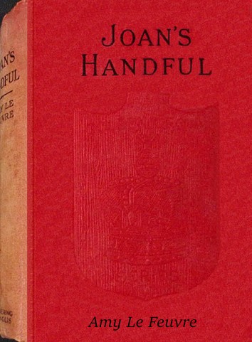 Joan's handful cover