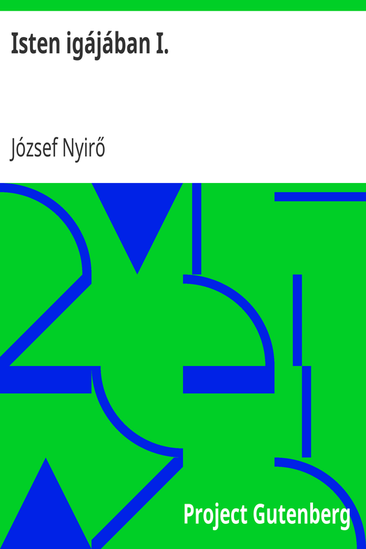 Isten igájában I. cover