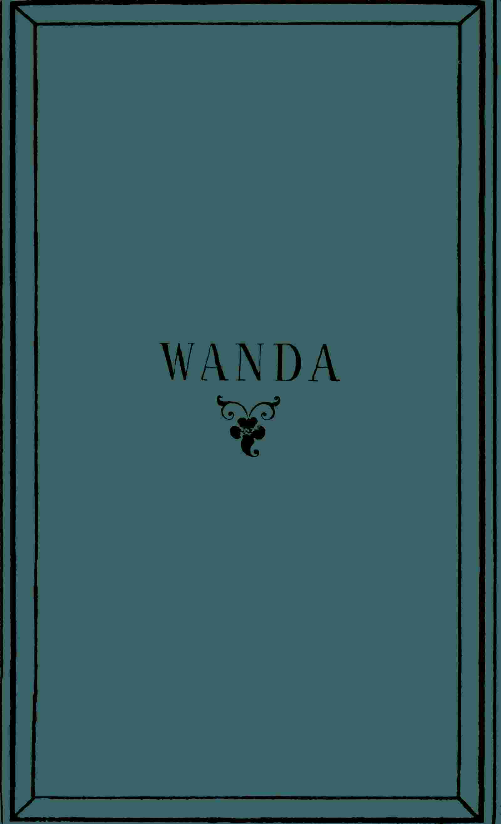 Wanda cover