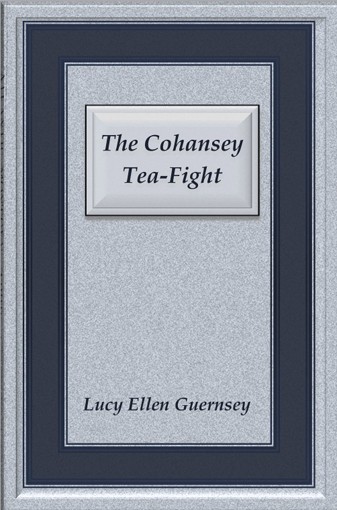 The Cohansey tea-fight cover
